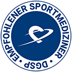 Empfohlener Sportmediziner DGSP